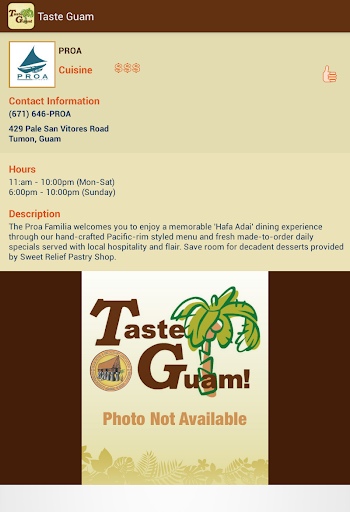 免費下載旅遊APP|Taste Guam app開箱文|APP開箱王