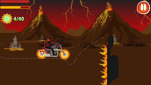 免費下載街機APP|Fire Moto Scribble Race app開箱文|APP開箱王