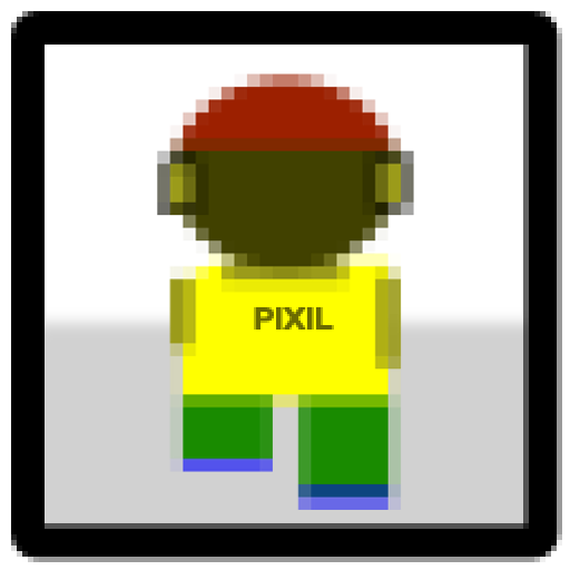 Run Pixil LOGO-APP點子