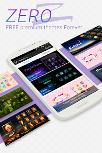 ZERO - smooth,theme,wallpaper - screenshot thumbnail