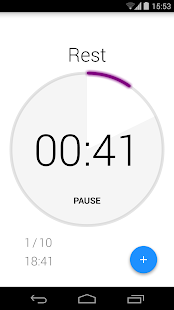 HIITme Interval Training Timer(圖3)-速報App