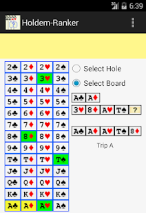 免費下載紙牌APP|Poker Holdem Ranker app開箱文|APP開箱王