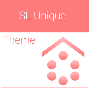 SL Unique Theme 個人化 App LOGO-APP開箱王