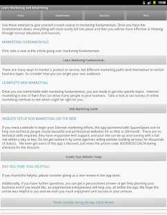 Free Online Marketing APK