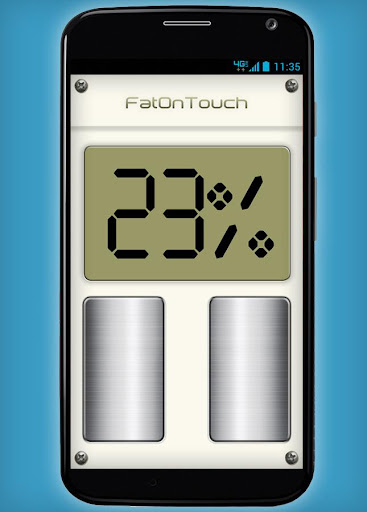 【免費健康App】FatOnTouch-APP點子