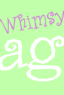 Whimsy FlipFont