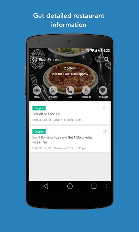 CouponDunia Free Coupons Android Apps on Google Play