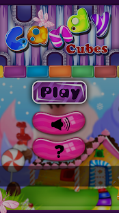 Candy Cubes