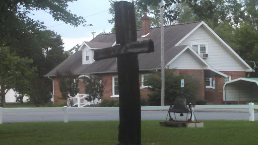 St Patricks cross