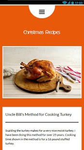 How to install Christmas Recipes patch 1.0 apk for pc