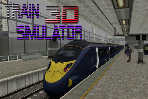 Train Simulator 3D