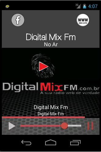 Digital Mix Fm