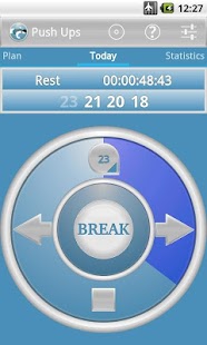 Free Push Ups Coach APK for PC