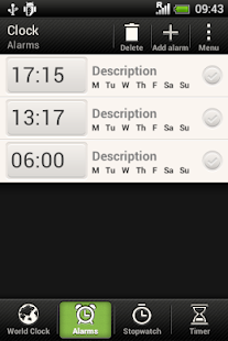 Dial Clock Widget(圖3)-速報App