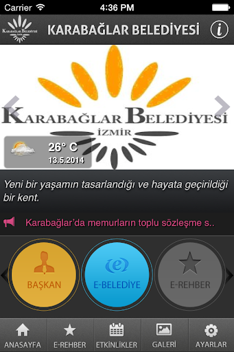 Karabağlar Belediyesi