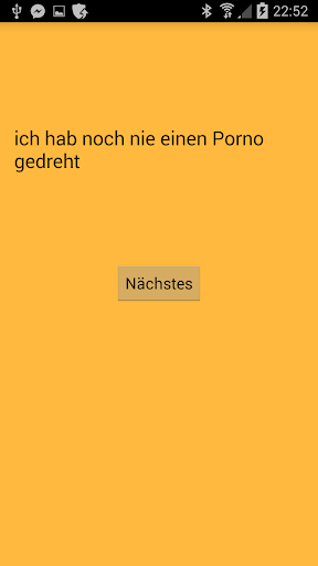 Ich hab noch nie 2015