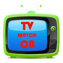TV Watch On mobile app icon
