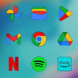 Oxigen HD - Icon Pack 5
