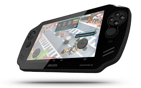 Archos Mapping Tool (GamePad)(圖1)-速報App