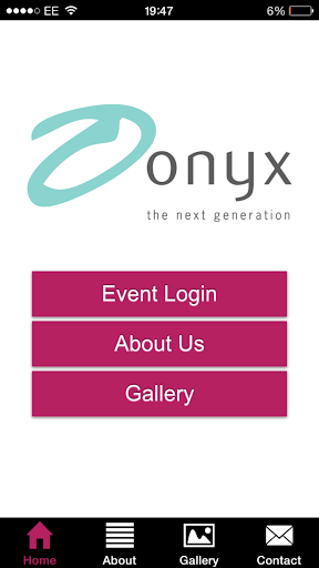 Onyx Events