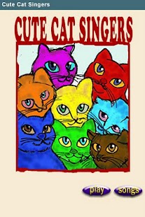 Free Download Cute Cat Singers APK for PC