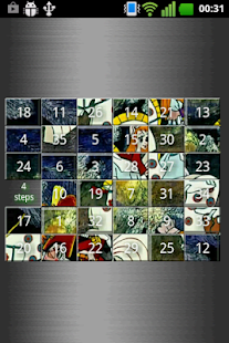 15 Slide Puzzle Screenshots 2