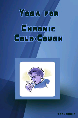 Yoga for Chronic Cold Cough