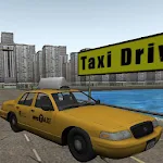 Cover Image of Download 3D Duty Taxi Driver Game 4.0 APK