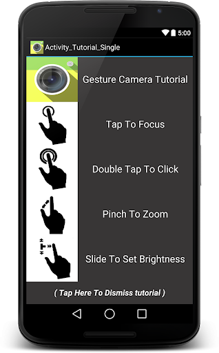 【免費攝影App】Gesture Camera-APP點子