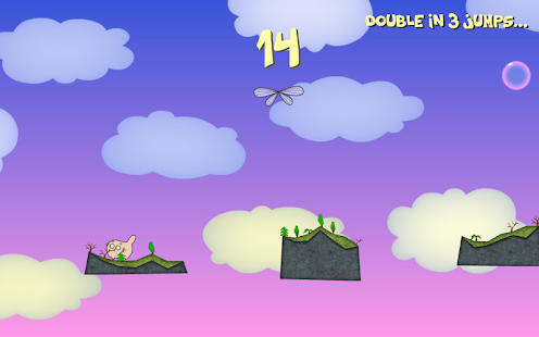 Kitty Rocks! Jumping cat game Screenshots 13