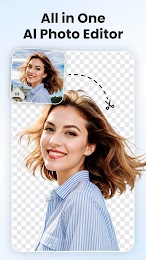 AI Photo Editor, Collage-Fotor 1