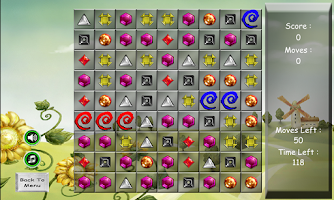 Anteprima screenshot di Match Treasure APK #5