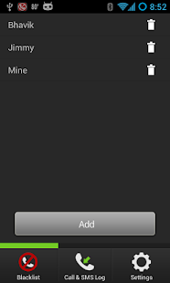 Blacklist Plus - Google Play Android 應用程式
