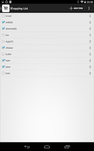 Shopping List for SmartWatch 2(圖4)-速報App