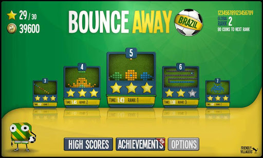 Bounce Away Brazil