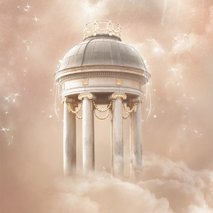 Hidden Garden Heaven logo