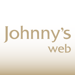 Johnnys web logo