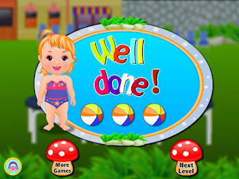 Outside Pool Baby Care poster 4