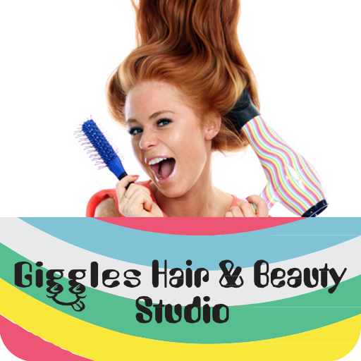 Giggles Hair & Beauty Studio 生活 App LOGO-APP開箱王