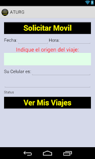 Free ATURG  Río Grande TDF APK
