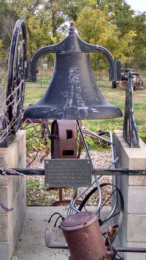Historic School Bell