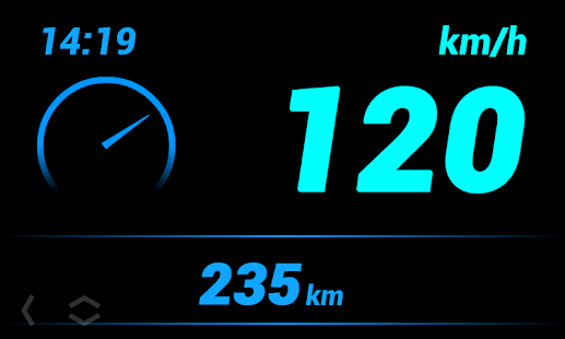EcoDrive One Speedometer(圖7)-速報App
