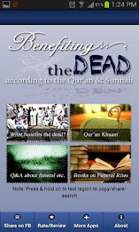 BenefitingTheDead Islamically poster 2