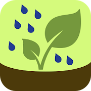 Rain Garden  Icon