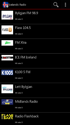Icelandic Radio