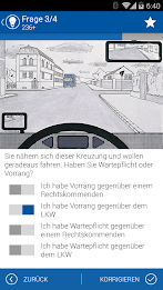 iTheorie Fahrschulkarte poster 3