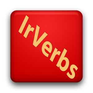 English Irregular Verbs.apk 1.1