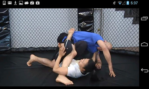 BigStrong 13, Guard Sweeps(圖3)-速報App
