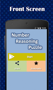Number Reasoning Puzzle(圖1)-速報App