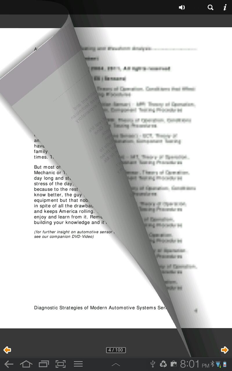 Toyota-Lexus SRS Airbag Manual Screen 2